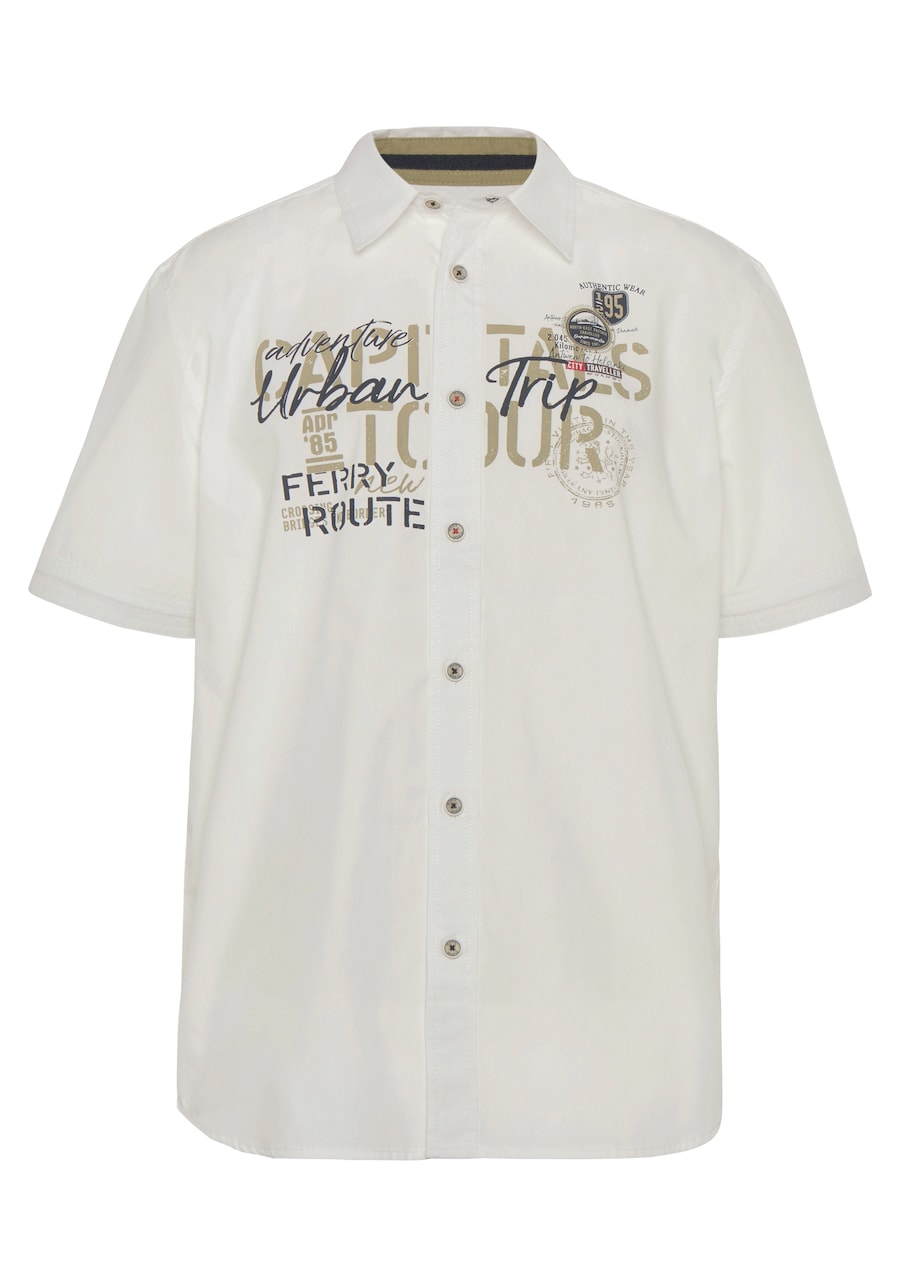 Рубашка на пуговицах классического кроя Man's World, бежевый
Рубашка на пуговицах классического кроя Man's World, бежевый