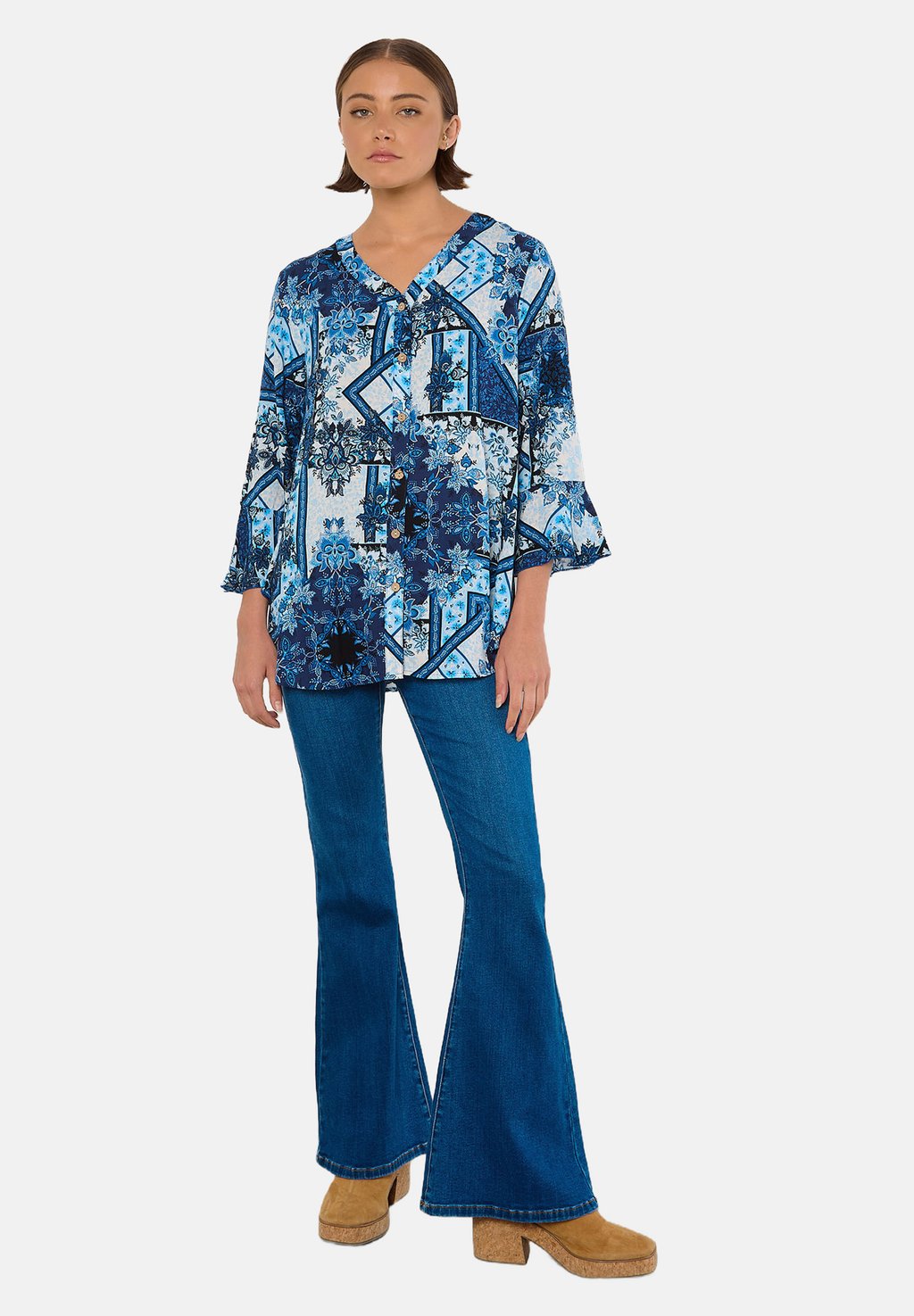 Блуза Apricot, синий
Блуза Apricot, синий