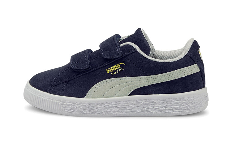 Кроссовки PUMA Suede Series Kids' Skateboarding Shoes Pre-school
Кроссовки PUMA Suede Series Kids' Skateboarding Shoes Pre-school