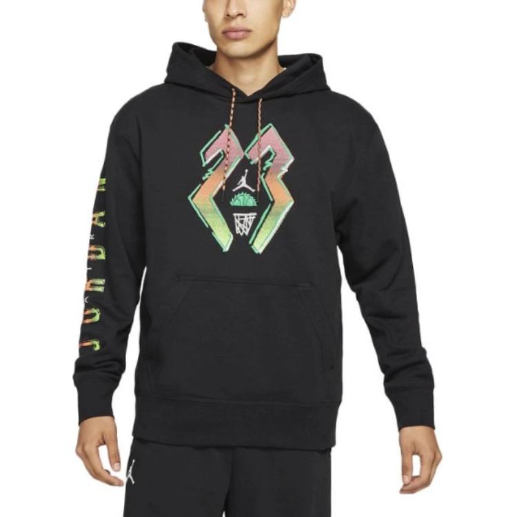 Спортивная толстовка с капюшоном Dna Jordan, черный
Спортивная толстовка с капюшоном Dna Jordan, черный