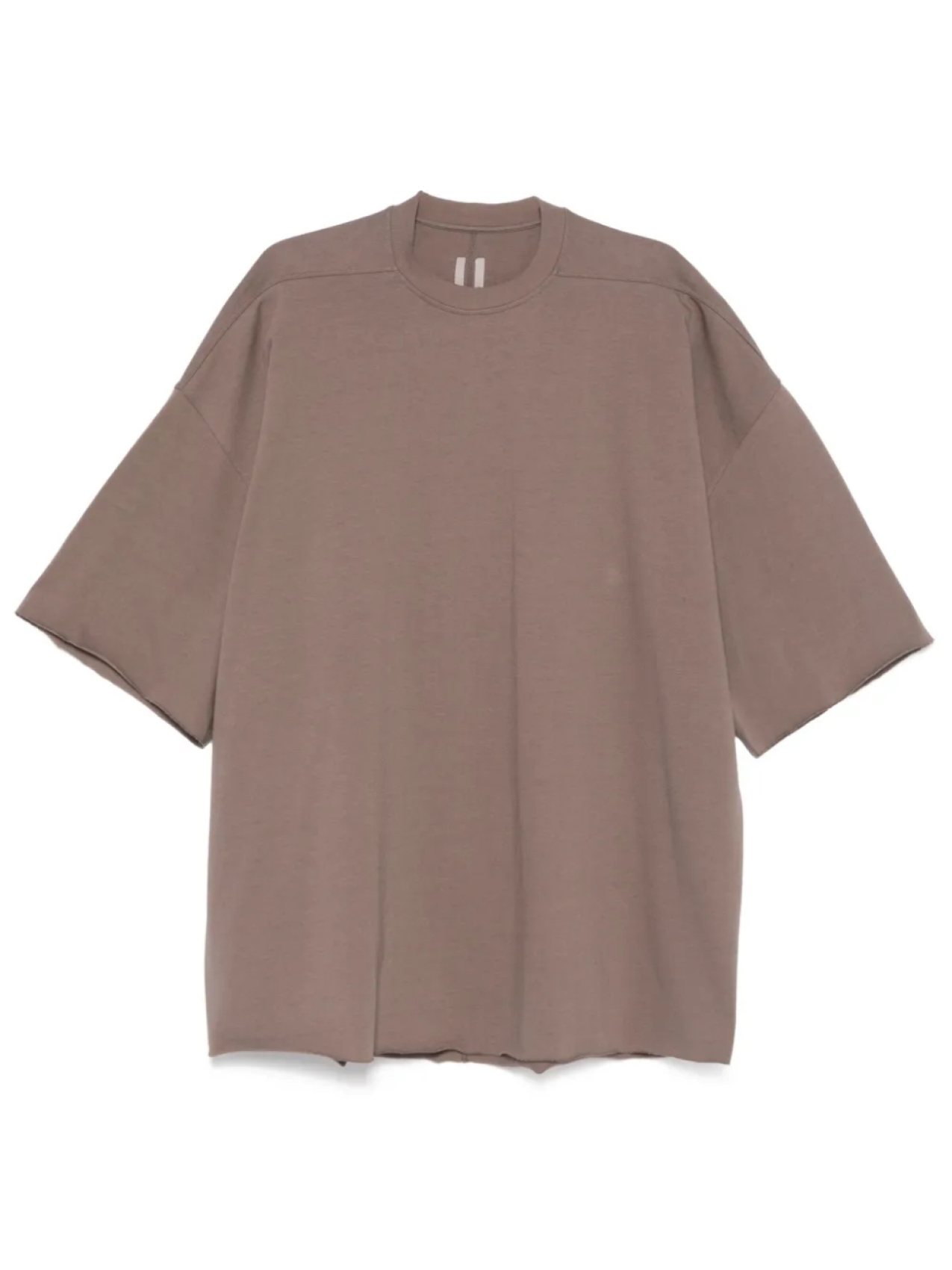 Rick Owens футболка Tommy, серый
Rick Owens футболка Tommy, серый