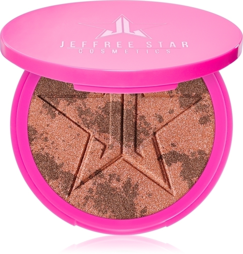 Skin Frost румяна-хайлайтер Jeffree Star Cosmetics, atspalvis blush alibi 16,5 гр
Skin Frost румяна-хайлайтер Jeffree Star Cosmetics, atspalvis blush alibi 16,5 гр