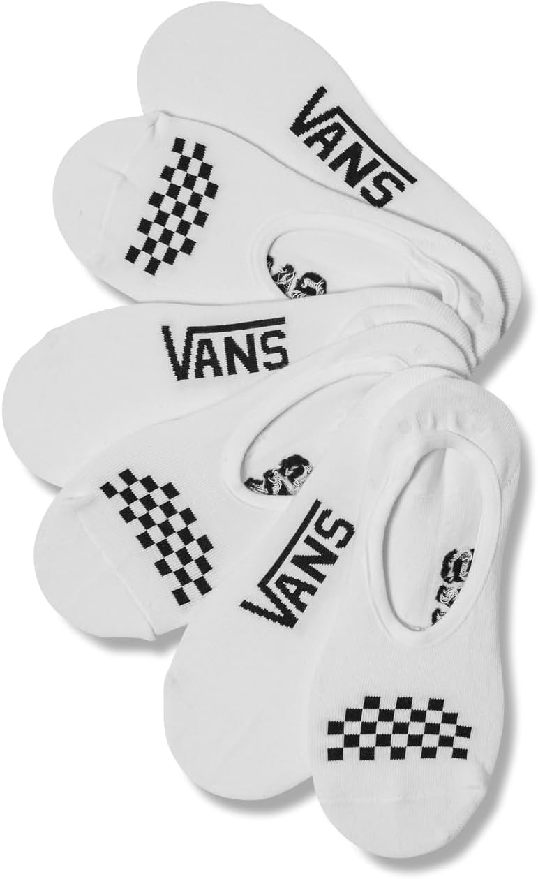 Мужские носки Vanguard (упаковка из 3 шт) Vans, White/Black
Мужские носки Vanguard (упаковка из 3 шт) Vans, White/Black