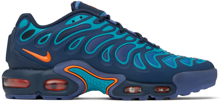 Кроссовки Air Max Plus Drift темно-синего и фиолетового цветов Nike
Кроссовки Air Max Plus Drift темно-синего и фиолетового цветов Nike