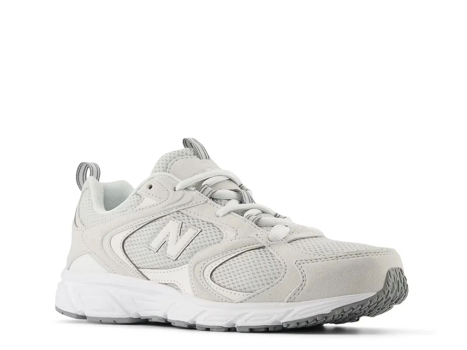 Кроссовки 408 New Balance, Grey/White
Кроссовки 408 New Balance, Grey/White