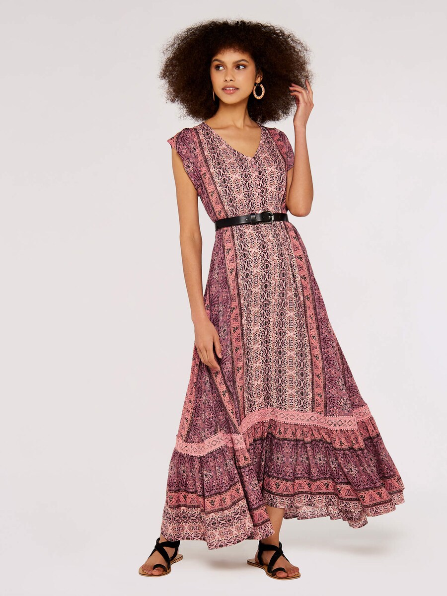 Летнее платье Apricot, розовый
Летнее платье Apricot, розовый