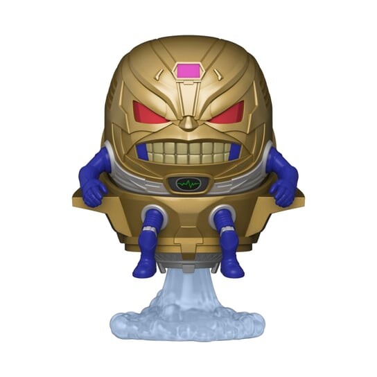 Funko Pop Marvel Человек-Муравей Оса Квантумания М.ОД.О.К.
Funko Pop Marvel Человек-Муравей Оса Квантумания М.ОД.О.К.