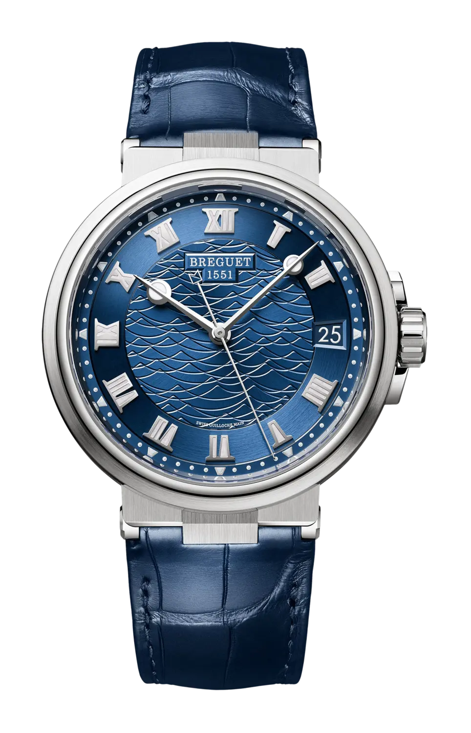 Часы marine 5517 Breguet
Часы marine 5517 Breguet