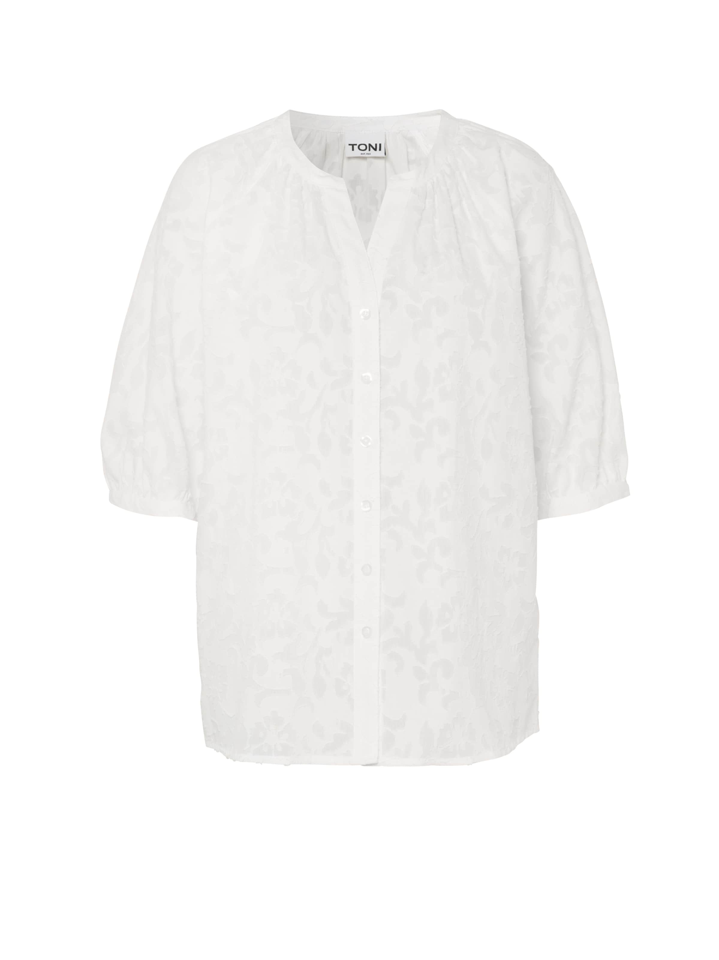 TONI Блузка в цветах White, Off White
TONI Блузка в цветах White, Off White