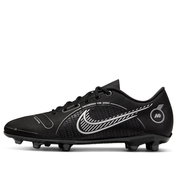 Кроссовки mercurial vapor 14 club mg Nike, черный
Кроссовки mercurial vapor 14 club mg Nike, черный
