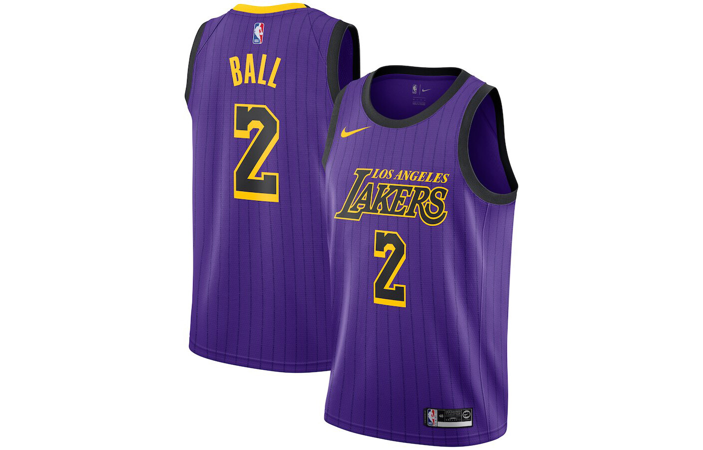 Мужское баскетбольное джерси Nike
Мужское баскетбольное джерси Nike