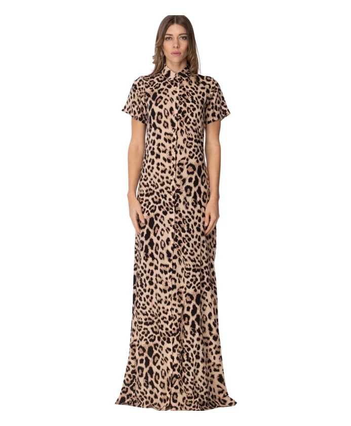 Платье-Рубашка в горошек Me-Fui, мультиколор
Платье-Рубашка в горошек Me-Fui, мультиколор