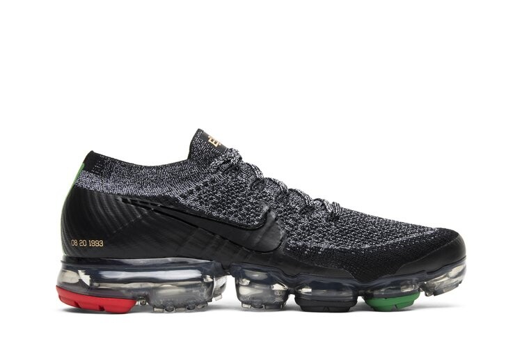 Кроссовки Nike Air VaporMax 'BHM', черный
Кроссовки Nike Air VaporMax 'BHM', черный