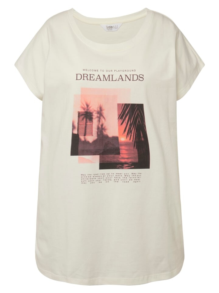 Футболка Angel of Style, цвет offwhite
Футболка Angel of Style, цвет offwhite