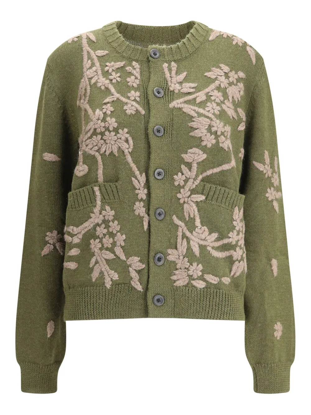 Кардиган blossom с цветочным принтом Baziszt, зеленый
Кардиган blossom с цветочным принтом Baziszt, зеленый