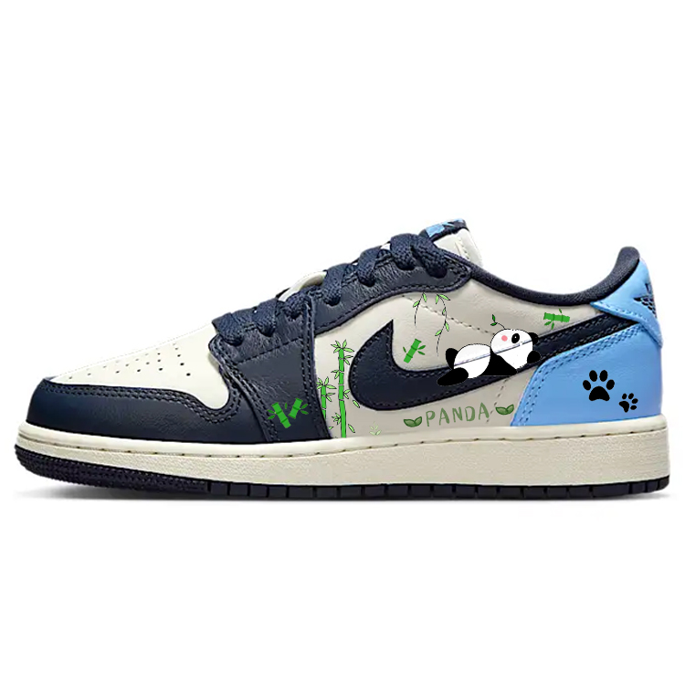 Детские баскетбольные кроссовки Air 1 с противоскользящим износостойким верхом для подростков Jordan, черный/белый/синий
Детские баскетбольные кроссовки Air 1 с противоскользящим износостойким верхом для подростков Jordan, черный/белый/синий