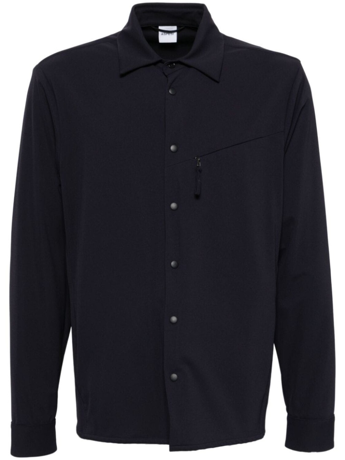 Рубашка ASPESI Byrne, синий
Рубашка ASPESI Byrne, синий