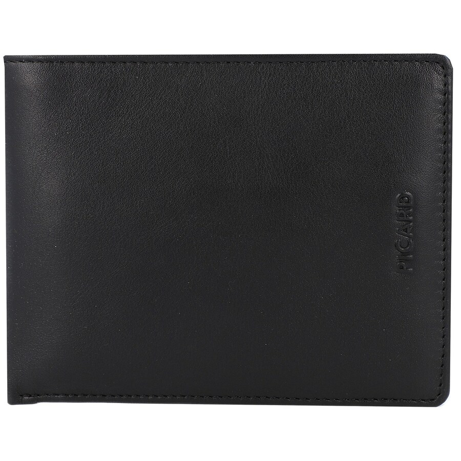 Кошелек Picard Brooklyn, черный
Кошелек Picard Brooklyn, черный