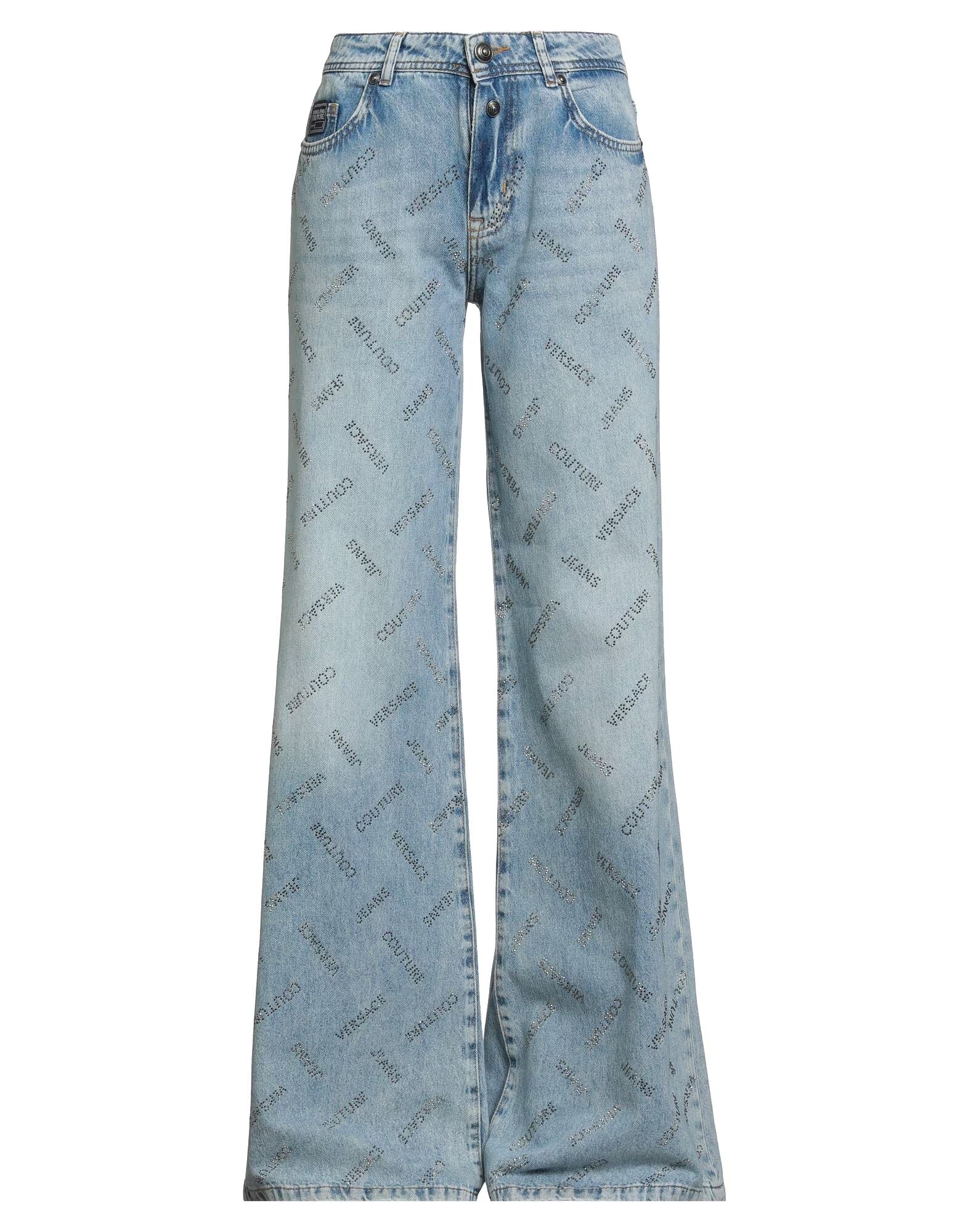 Джинсы Versace Jeans Couture, синий
Джинсы Versace Jeans Couture, синий