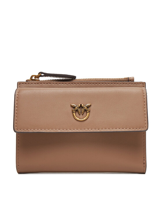 Большой женский кошелек Compact Wallet AI 25-26 PCPL 103612 A29Q Pinko, бежевый
Большой женский кошелек Compact Wallet AI 25-26 PCPL 103612 A29Q Pinko, бежевый