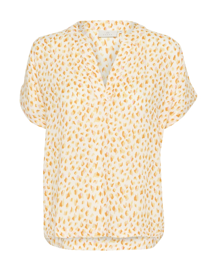 Блуза Kaffe Ano, бежевый
Блуза Kaffe Ano, бежевый