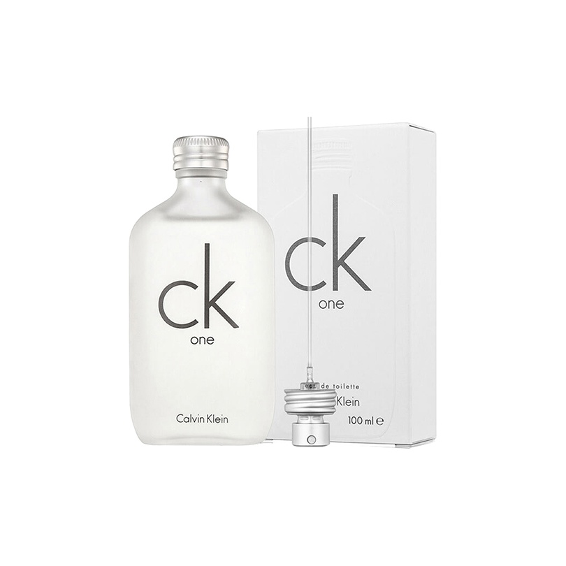 Туалетная вода Calvin Klein CK One, 100 мл
Туалетная вода Calvin Klein CK One, 100 мл