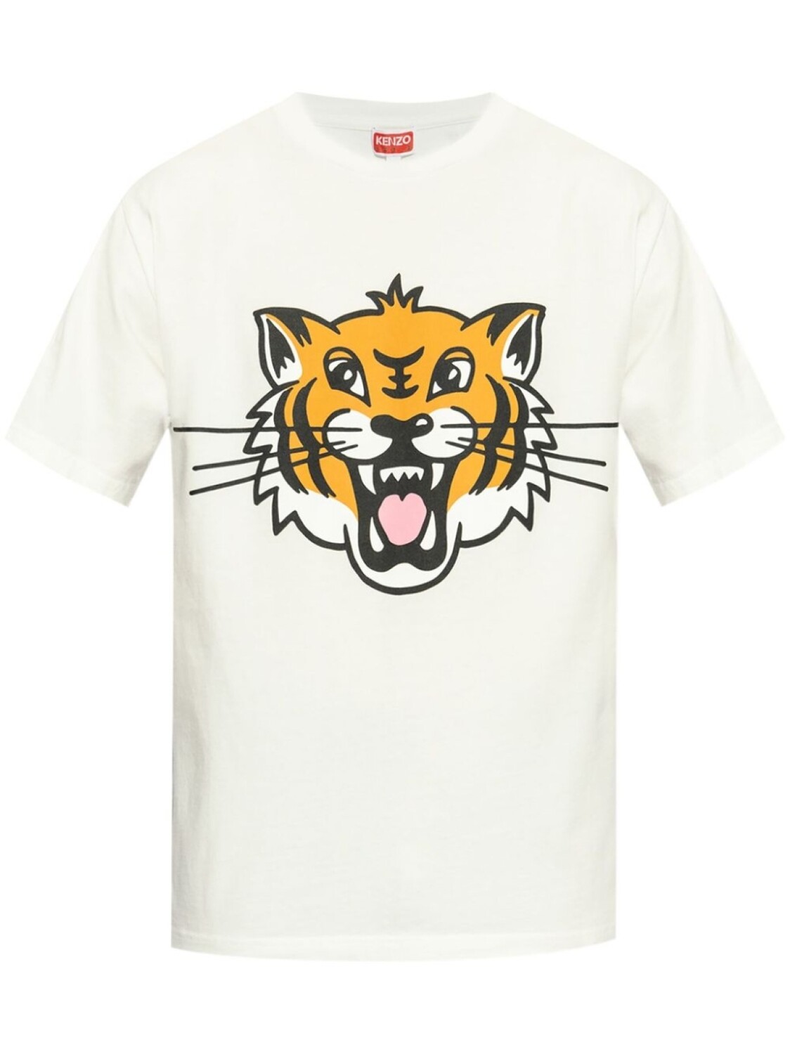 Kenzo футболка Happy Tiger, белый
Kenzo футболка Happy Tiger, белый