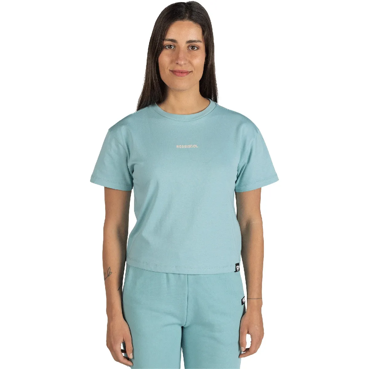 Женская футболка Presset Rossignol, синий
Женская футболка Presset Rossignol, синий