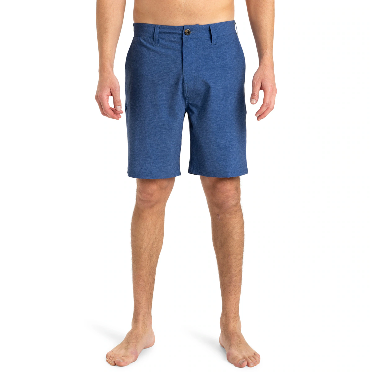 Union Heather Amph 19" Quiksilver Мужские гибридные бермудские шорты, синий
Union Heather Amph 19" Quiksilver Мужские гибридные бермудские шорты, синий