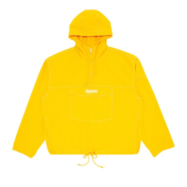 Анорак Supreme Cotton Utility Anorak, желтый
Анорак Supreme Cotton Utility Anorak, желтый
