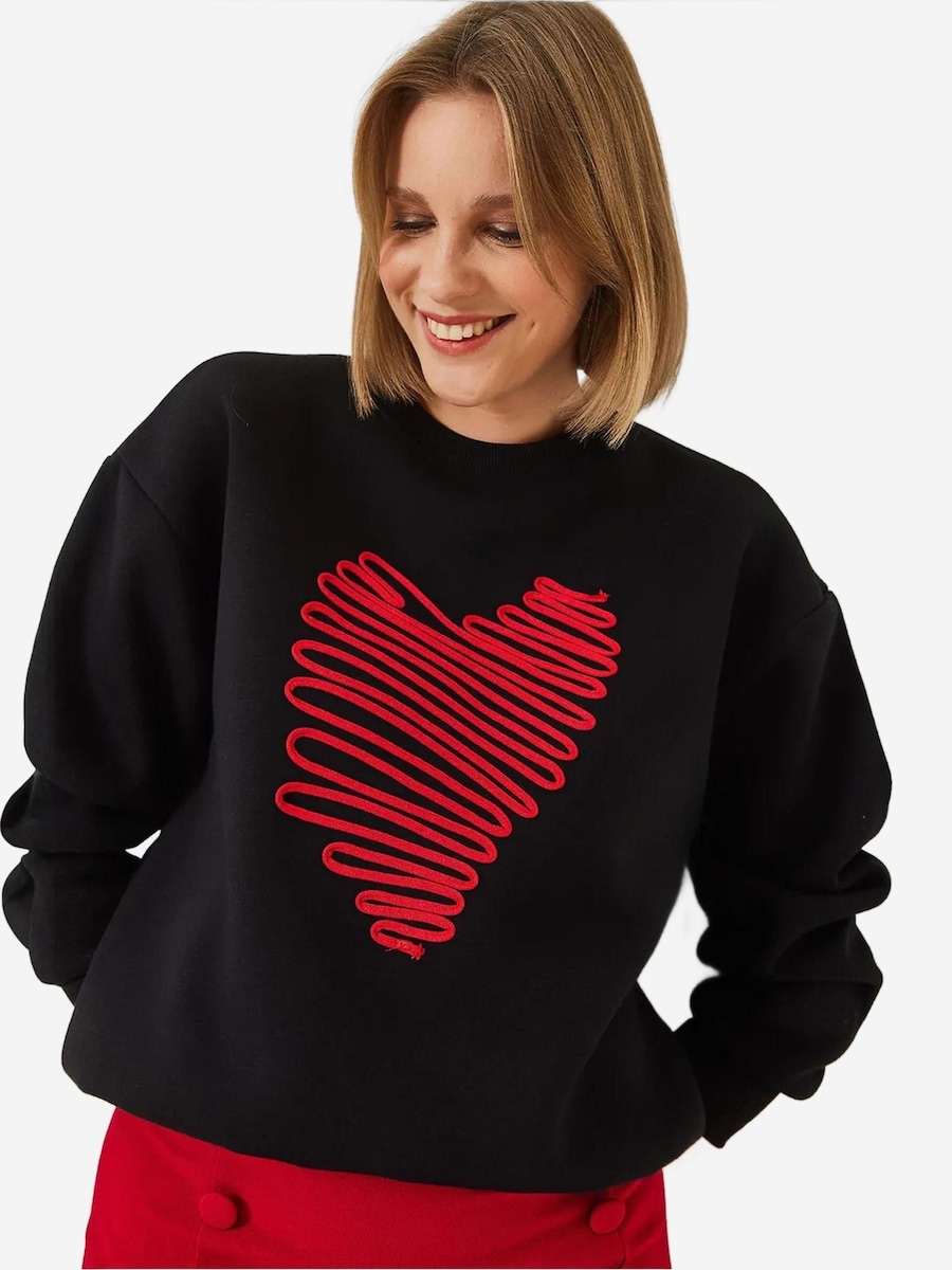 Толстовка Bianco Lucci, черный
Толстовка Bianco Lucci, черный