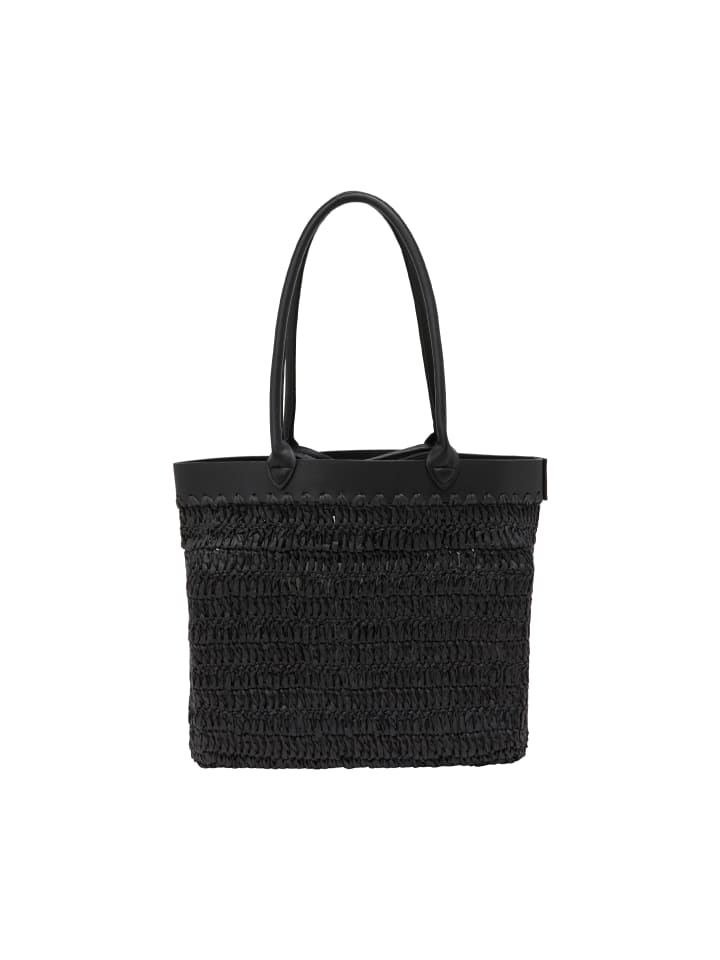 Наплечная сумка usha FESTIVAL, черный
Наплечная сумка usha FESTIVAL, черный