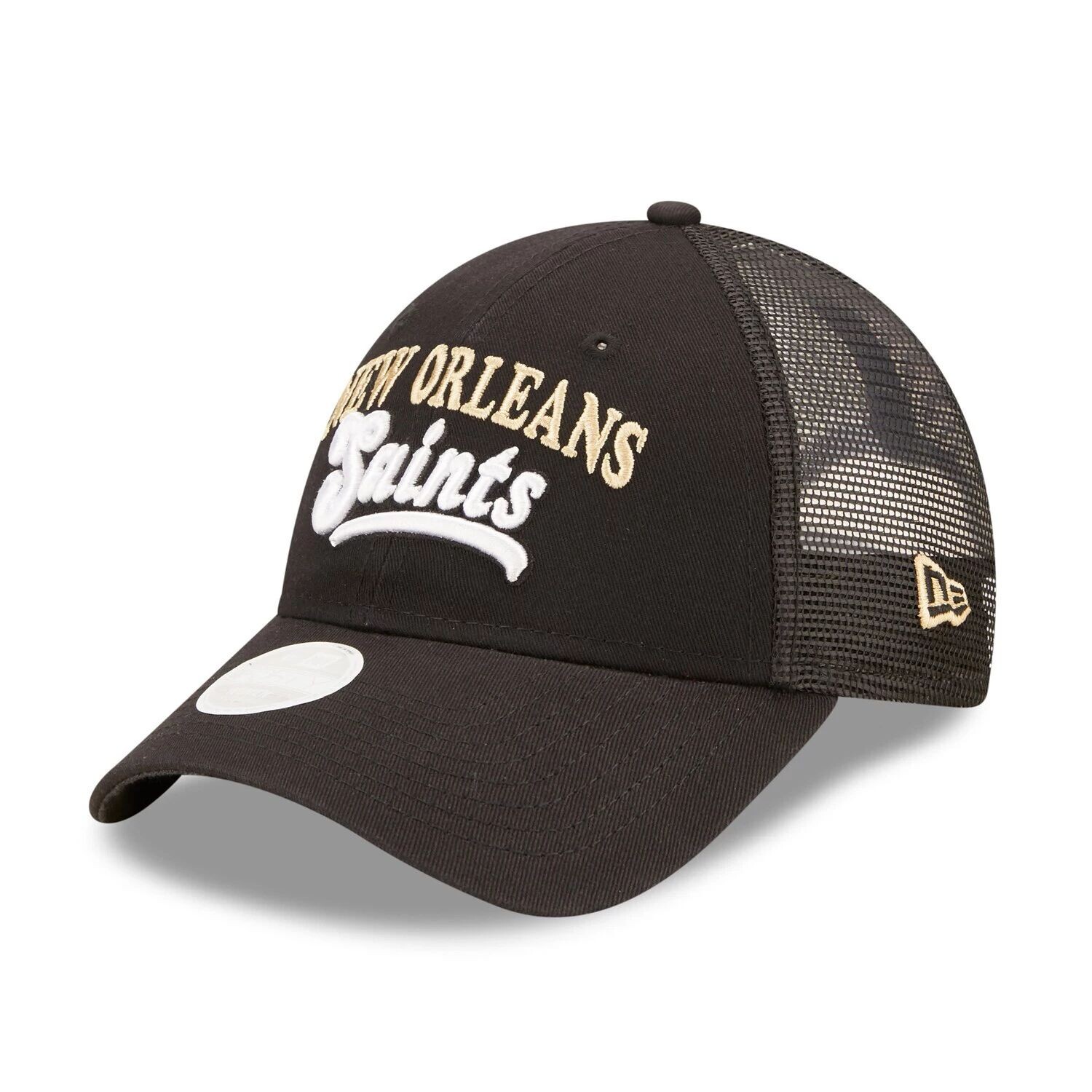 Женская черная кепка New Era New Orleans Saints Team Trucker 9FORTY Snapback New Era
Женская черная кепка New Era New Orleans Saints Team Trucker 9FORTY Snapback New Era