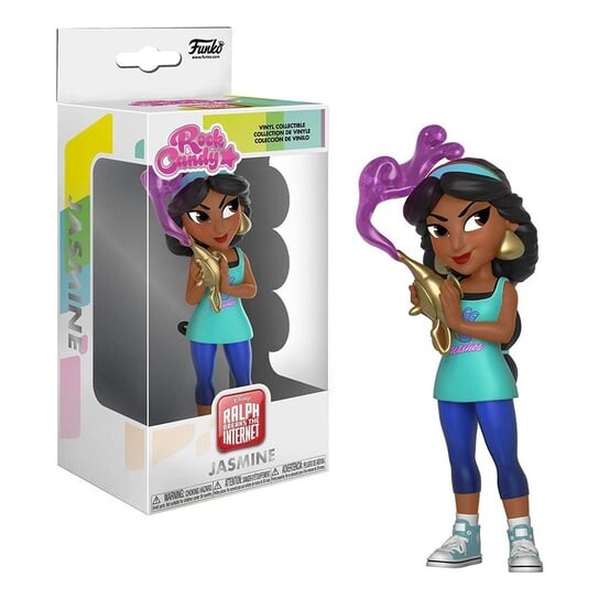 Funko, коллекционная фигурка, Rock Candy, Жасмин, Серый, Funko, коллекционная фигурка, Rock Candy, Жасмин
Funko, коллекционная фигурка, Rock Candy, Жасмин, Серый, Funko, коллекционная фигурка, Rock Candy, Жасмин