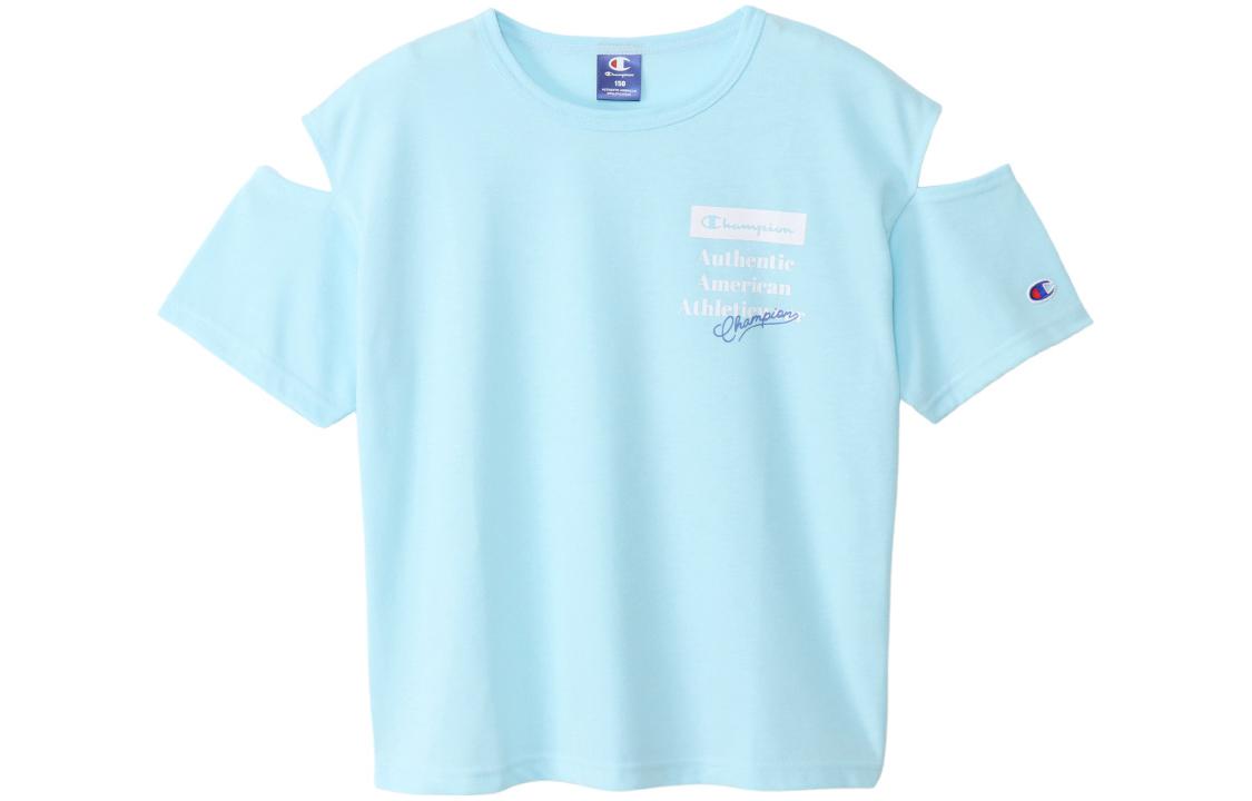 Футболка школьная Champion, светло-умбра
Футболка школьная Champion, светло-умбра