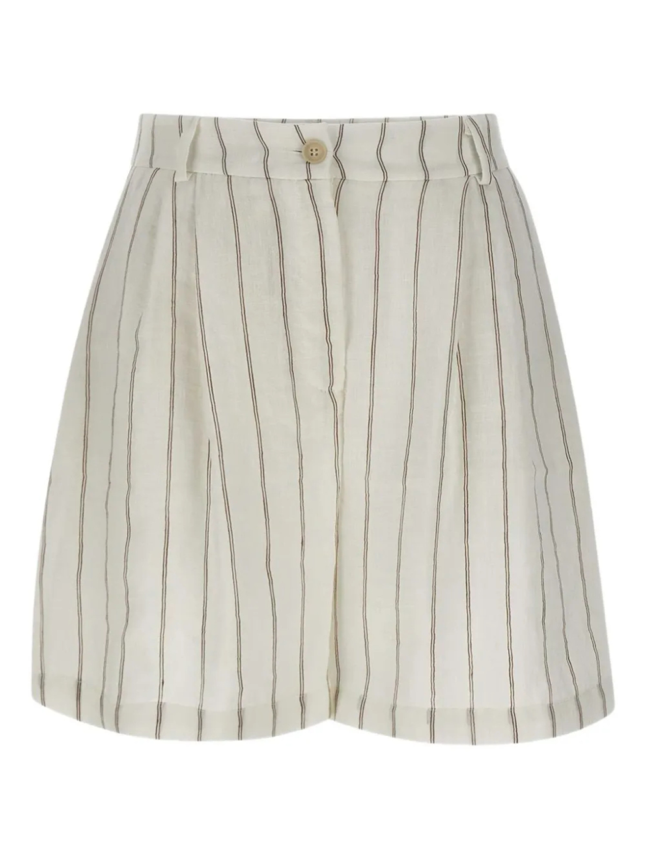 Шорты в тонкую полоску kaos, белый
Шорты в тонкую полоску kaos, белый