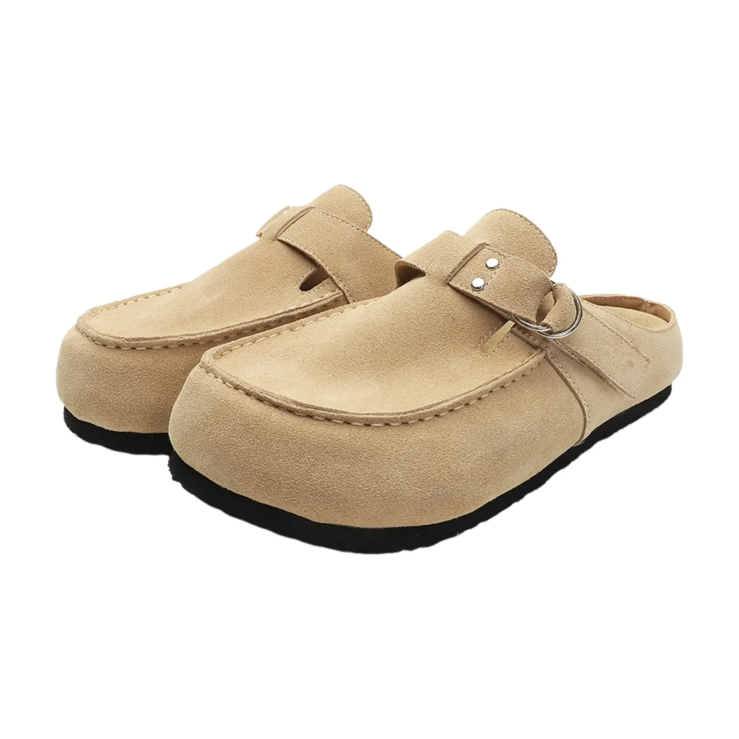 Износостойкие сандалии с закрытым носком, мужские, песочного цвета ABCYLM, Sand
Износостойкие сандалии с закрытым носком, мужские, песочного цвета ABCYLM, Sand