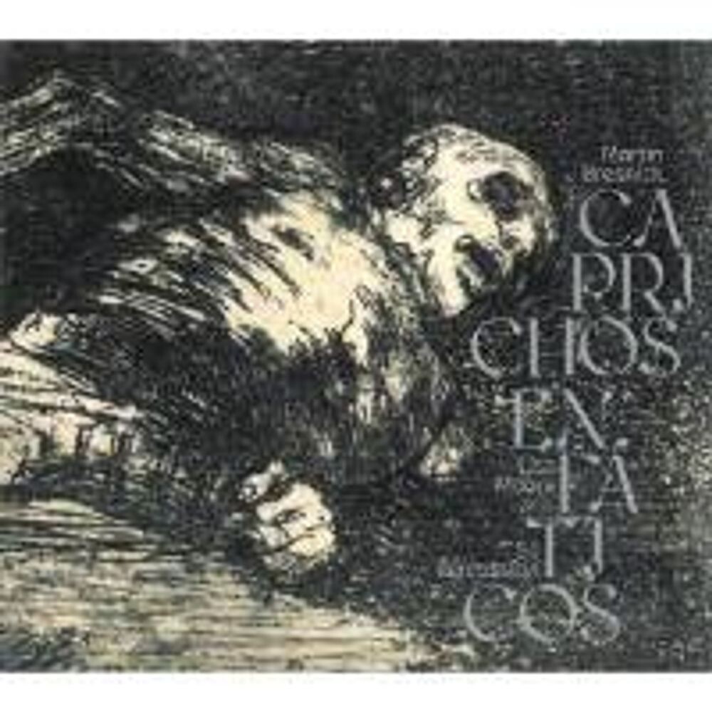 Диск CD Caprichos Enfaticos - Martin Bresnick
Диск CD Caprichos Enfaticos - Martin Bresnick