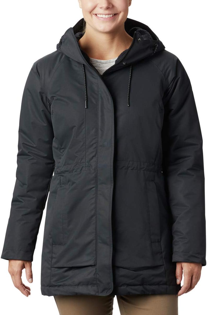 Толстовка Columbia Women's South Canyon Sherpa Lined Jacket, Black
Толстовка Columbia Women's South Canyon Sherpa Lined Jacket, Black