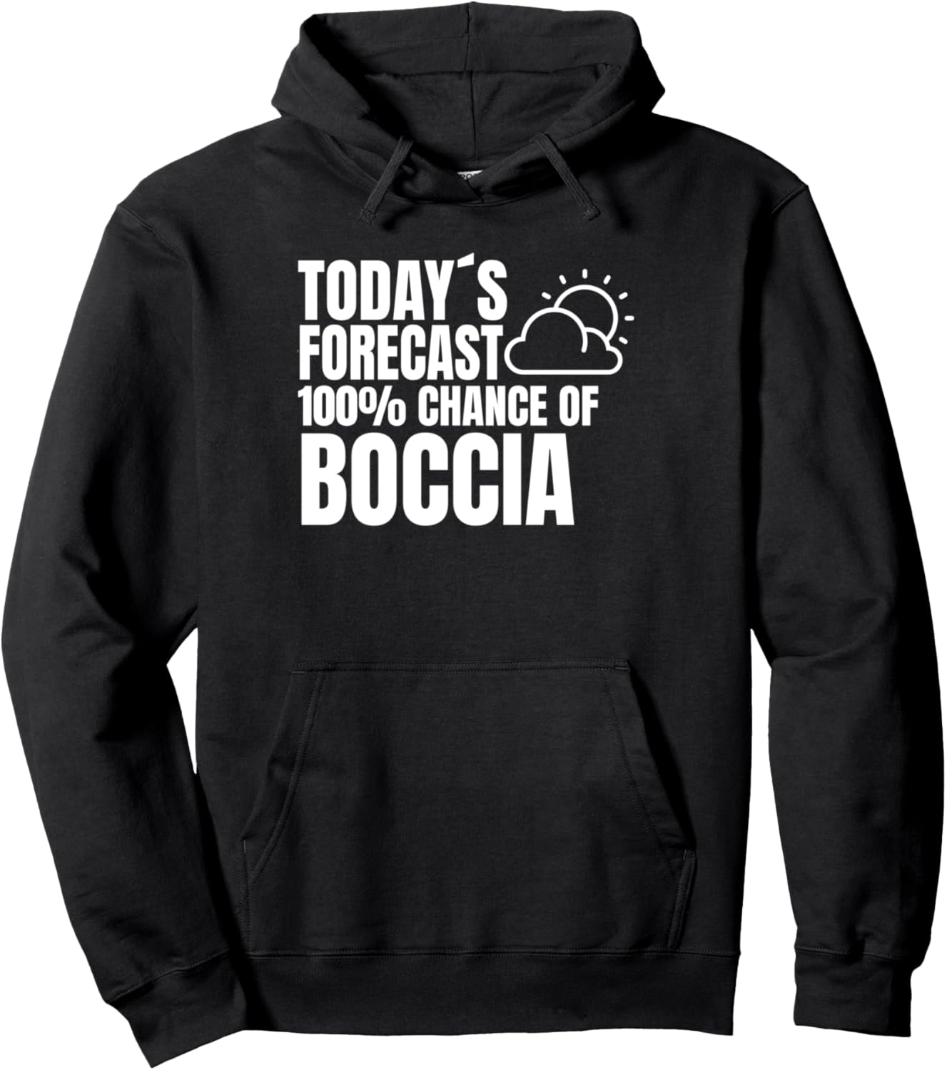 Забавная толстовка с цитатой о бочче и изображением игрока в бочче Official Bocce Beach Boules Player'S Outfit, черный
Забавная толстовка с цитатой о бочче и изображением игрока в бочче Official Bocce Beach Boules Player'S Outfit, черный