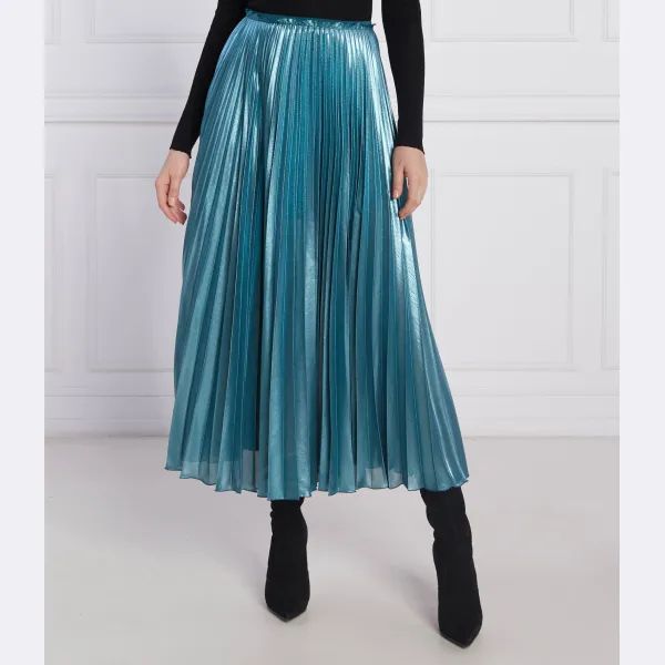 Юбка Patrizia Pepe, бирюзовый
Юбка Patrizia Pepe, бирюзовый