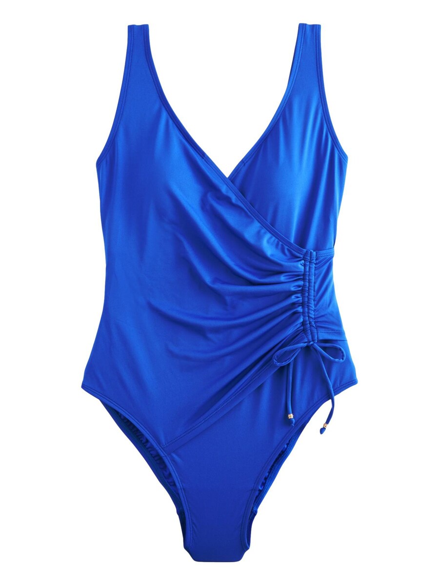 Купальник без косточек Next, синий
Купальник без косточек Next, синий