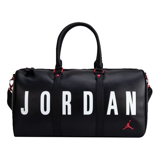 Сумка Air Jordan Velocity Duffel Bag 'Black'
Сумка Air Jordan Velocity Duffel Bag 'Black'