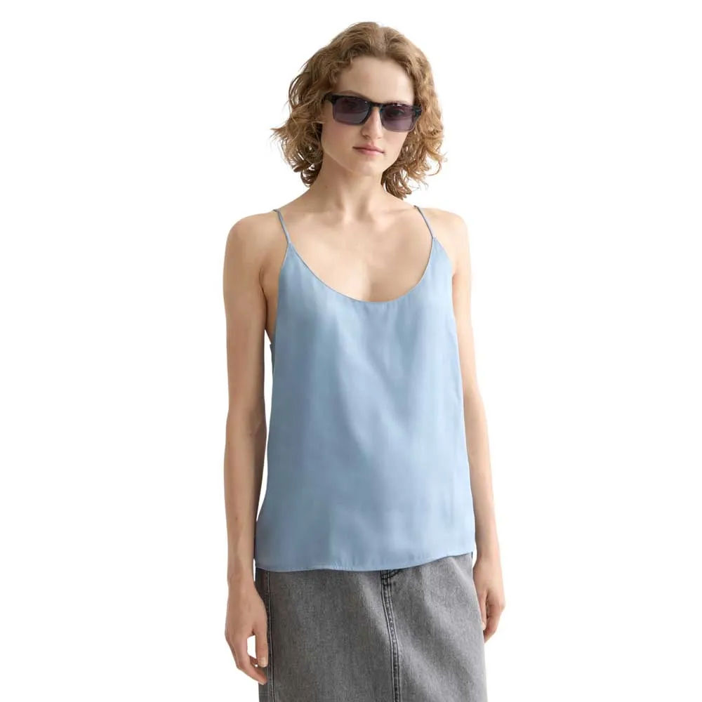 Футболка без рукавов Scotch & Soda Front Jersey Back, синий
Футболка без рукавов Scotch & Soda Front Jersey Back, синий