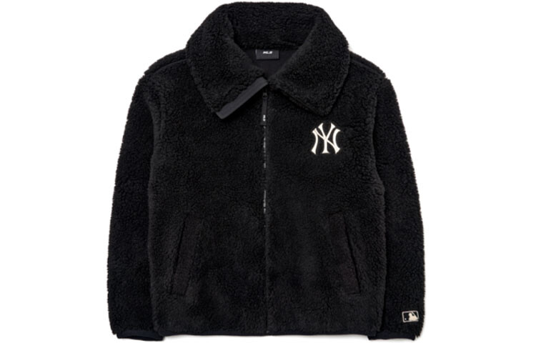 Бархатная куртка унисекс MLB, Черный
Бархатная куртка унисекс MLB, Черный