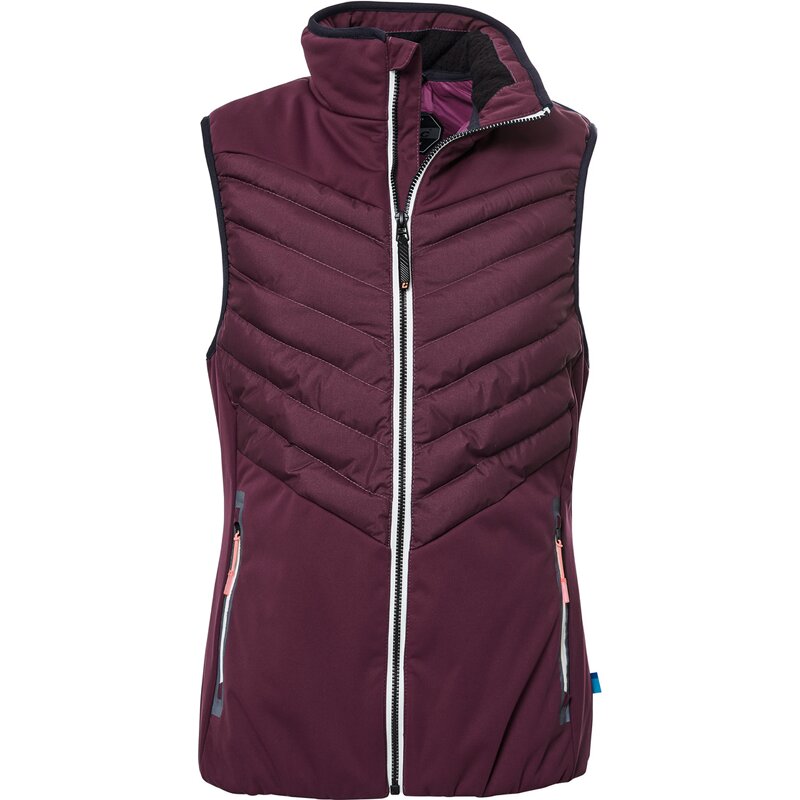 Weste kow 33 wmn qltd vst Killtec, цвет dunkelpflaume
Weste kow 33 wmn qltd vst Killtec, цвет dunkelpflaume