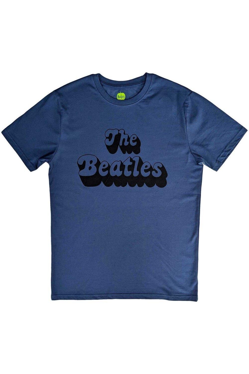 футболка с логотипом Shadow The Beatles, синий
футболка с логотипом Shadow The Beatles, синий