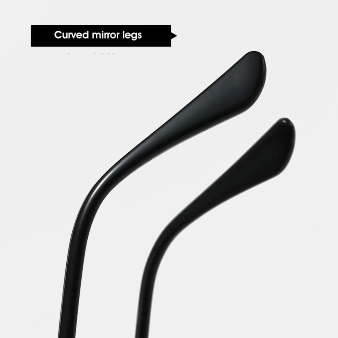 Классические солнцезащитные очки Polygon для мужчин, модная маленькая оправа, красное зеркальное покрытие, защита от УФ-излучения UV400 VRTRFFTR, Silver-black
Классические солнцезащитные очки Polygon для мужчин, модная маленькая оправа, красное зеркальное покрытие, защита от УФ-излучения UV400 VRTRFFTR, Silver-black