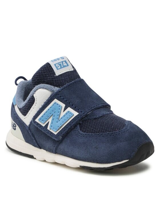 Кроссовки New Balance, синий
Кроссовки New Balance, синий