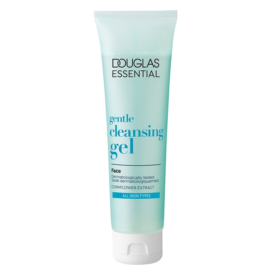Гель для лица essential gentle cleansing gel Douglas Collection, объем 150 мл
Гель для лица essential gentle cleansing gel Douglas Collection, объем 150 мл